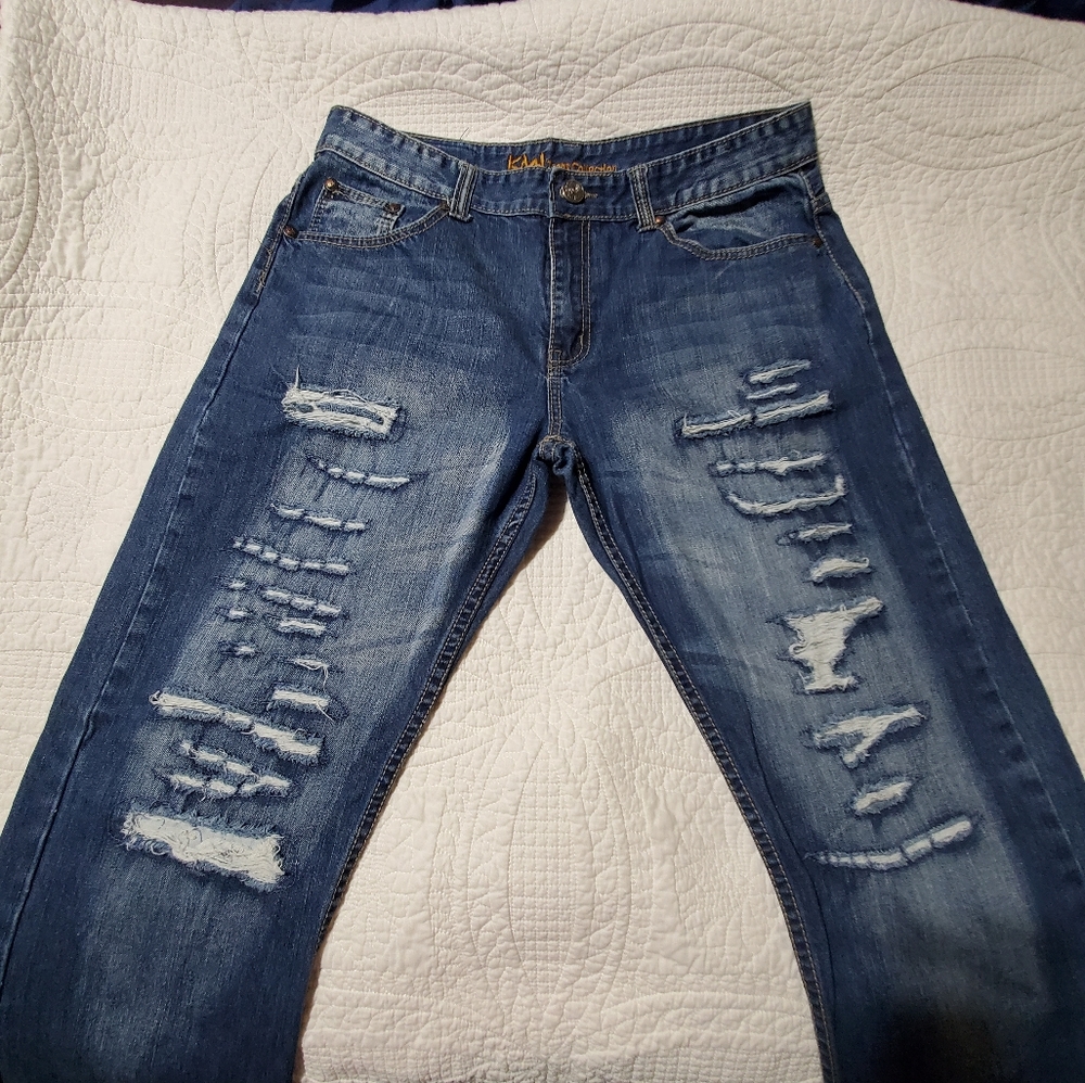Men's KMJ Jeans Collection 36×32